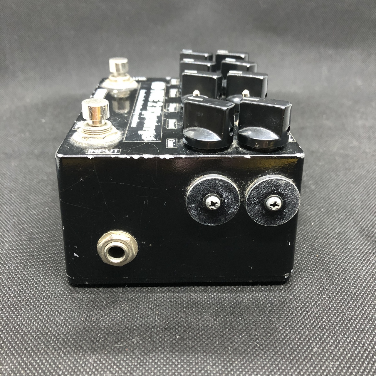 ギター Ovaltone OD-FIVE 2 Xtreme Ovaltone OD-Five 2 Xtreme Red Limited Version 中古｜ギター