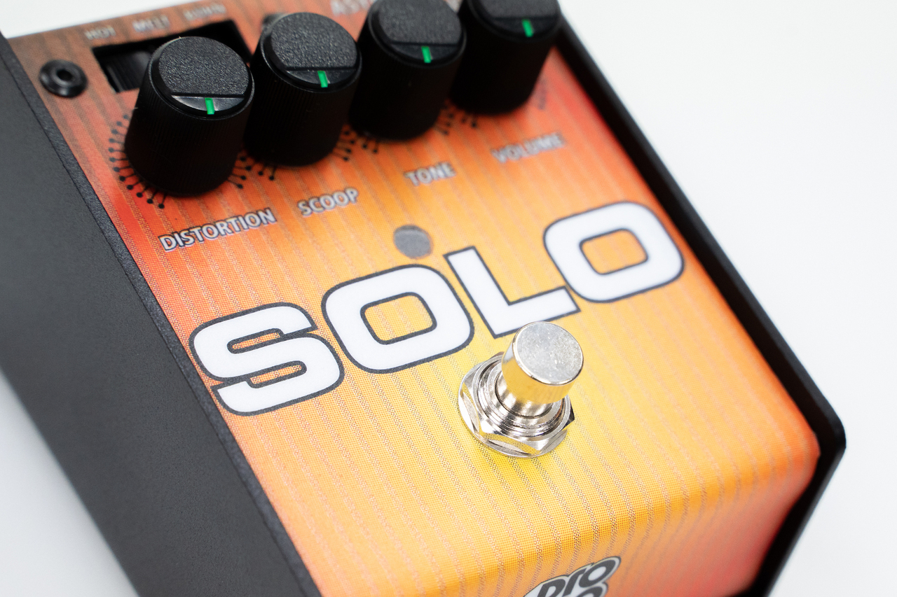 Pro Co SOLO RAT【横浜店】（新品/送料無料）【楽器検索デジマート】