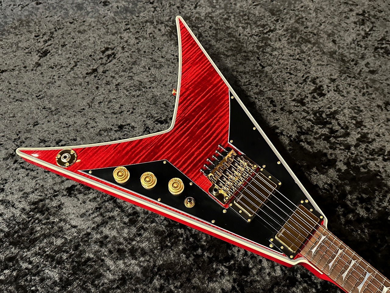 DEAN USA VENGEANCE CUSTOM（新品/送料無料）【楽器検索デジマート】 