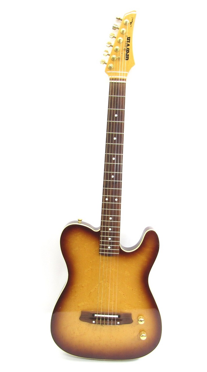 Groovin' by Morris モーリス TG-60 ソリッドエレガット Morris Groovin by Morris TG-60【浦添店】（中古/送料無料）【楽器