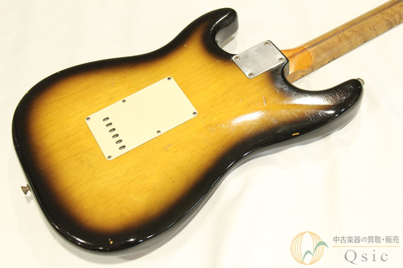Fender Custom Shop 1956 Stratocaster Relic 1999年製【返品OK】[WJ513]（中古/送料無料 ）【楽器検索デジマート】