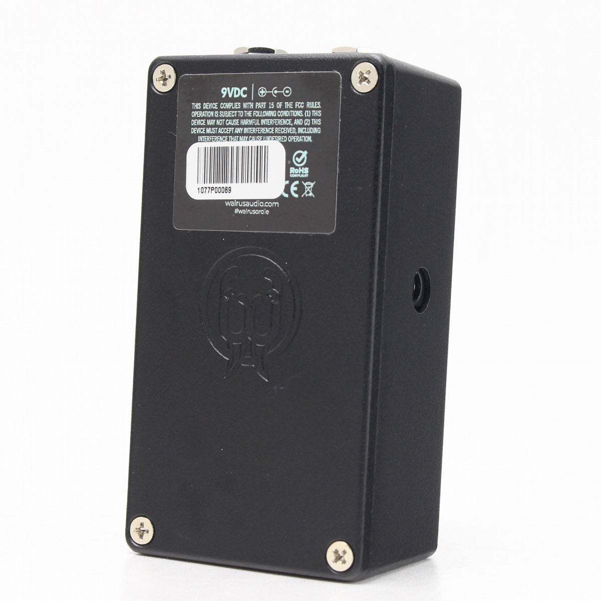 WALRUS AUDIO Fundamental Phaser 【御茶ノ水本店】（中古）【楽器検索