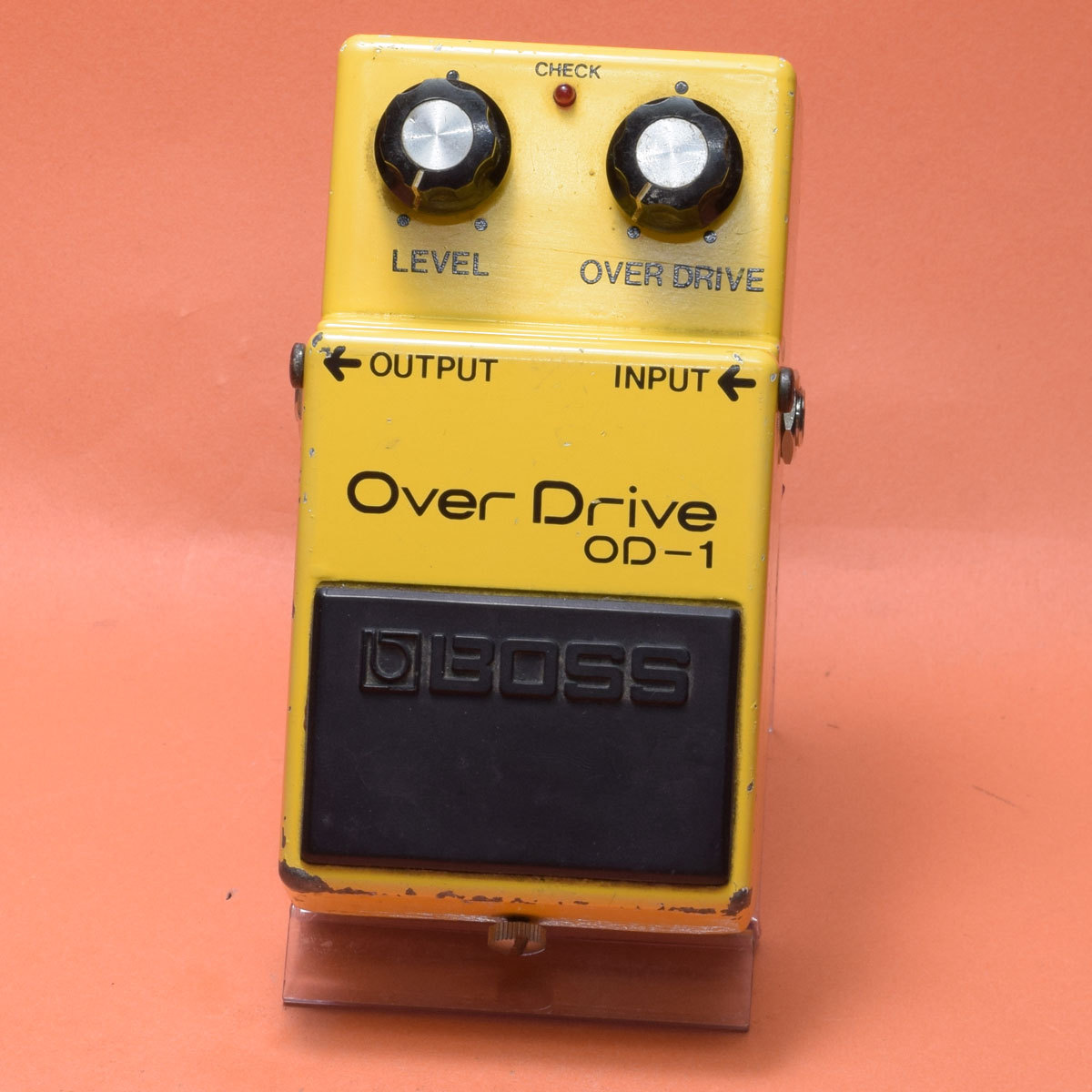BOSS ODー1 OverDrive 初期型 RC3403ADB/052-281A Japan/ACA 【福岡店