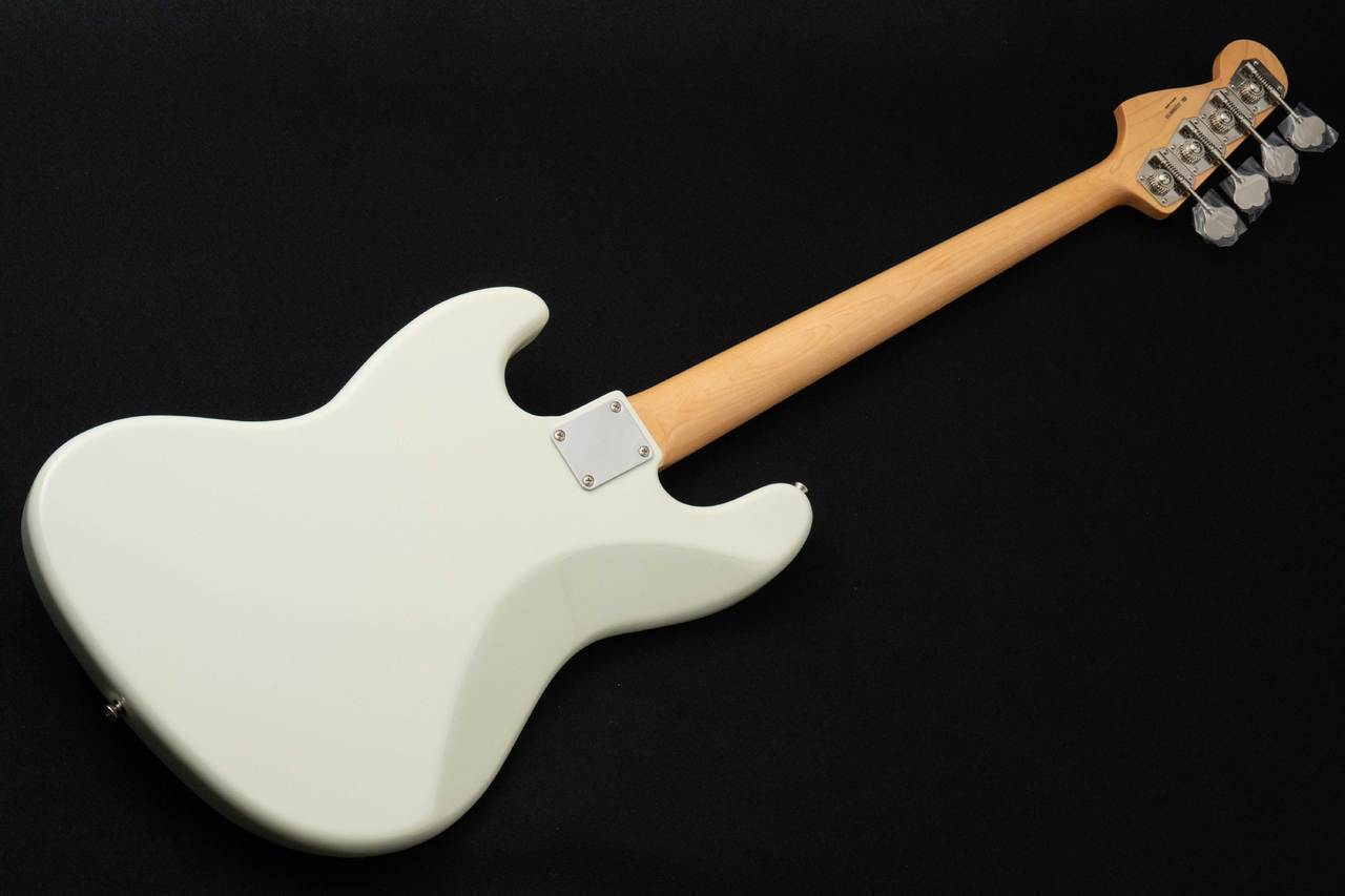 Fender Made in Japan Heritage 60s Jazz Bass -Olympic White