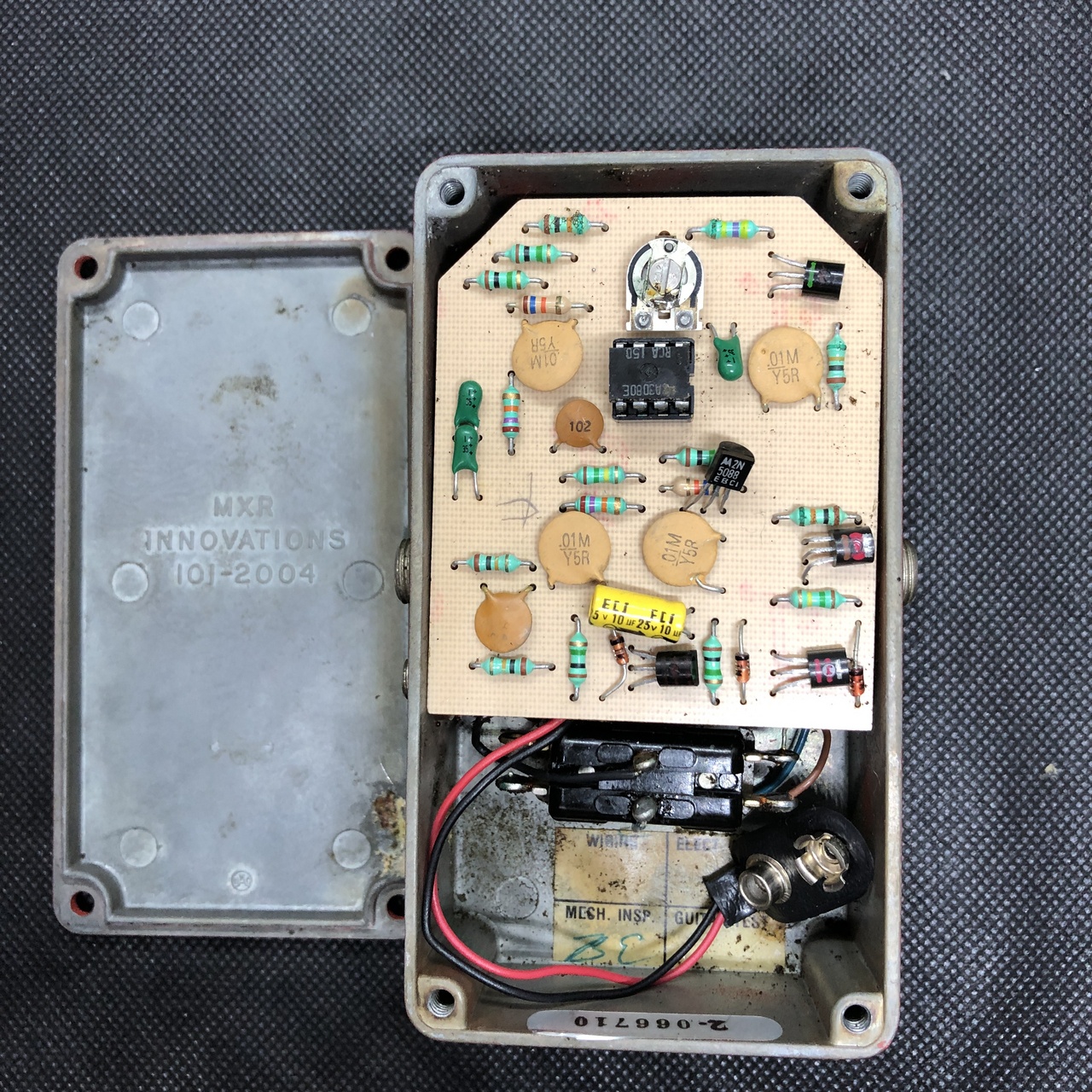 MXR DYNA COMP Dunlop初期リイシュー （ビンテージ/送料無料）【楽器