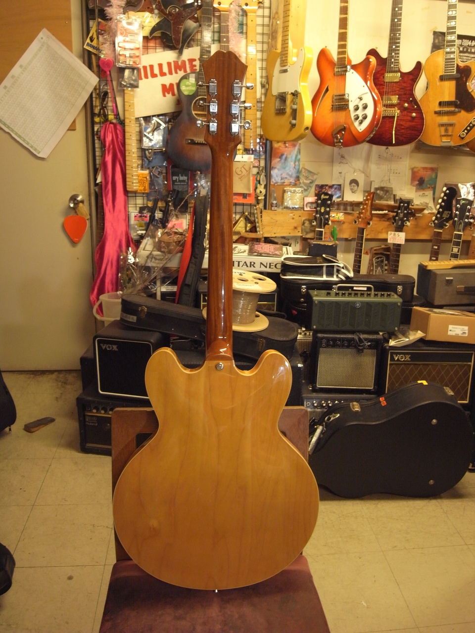 Epiphone CASINO (1999)（中古）【楽器検索デジマート】