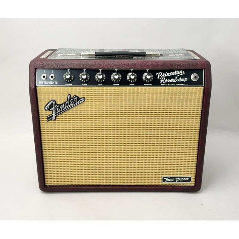Fender Tone Master Princeton Reverb WINE FSR [Limited Edition