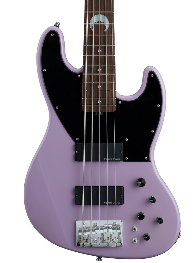 SCHECTER BanG Dream! Ave Mujica Full Spec Series AC-EXB-5