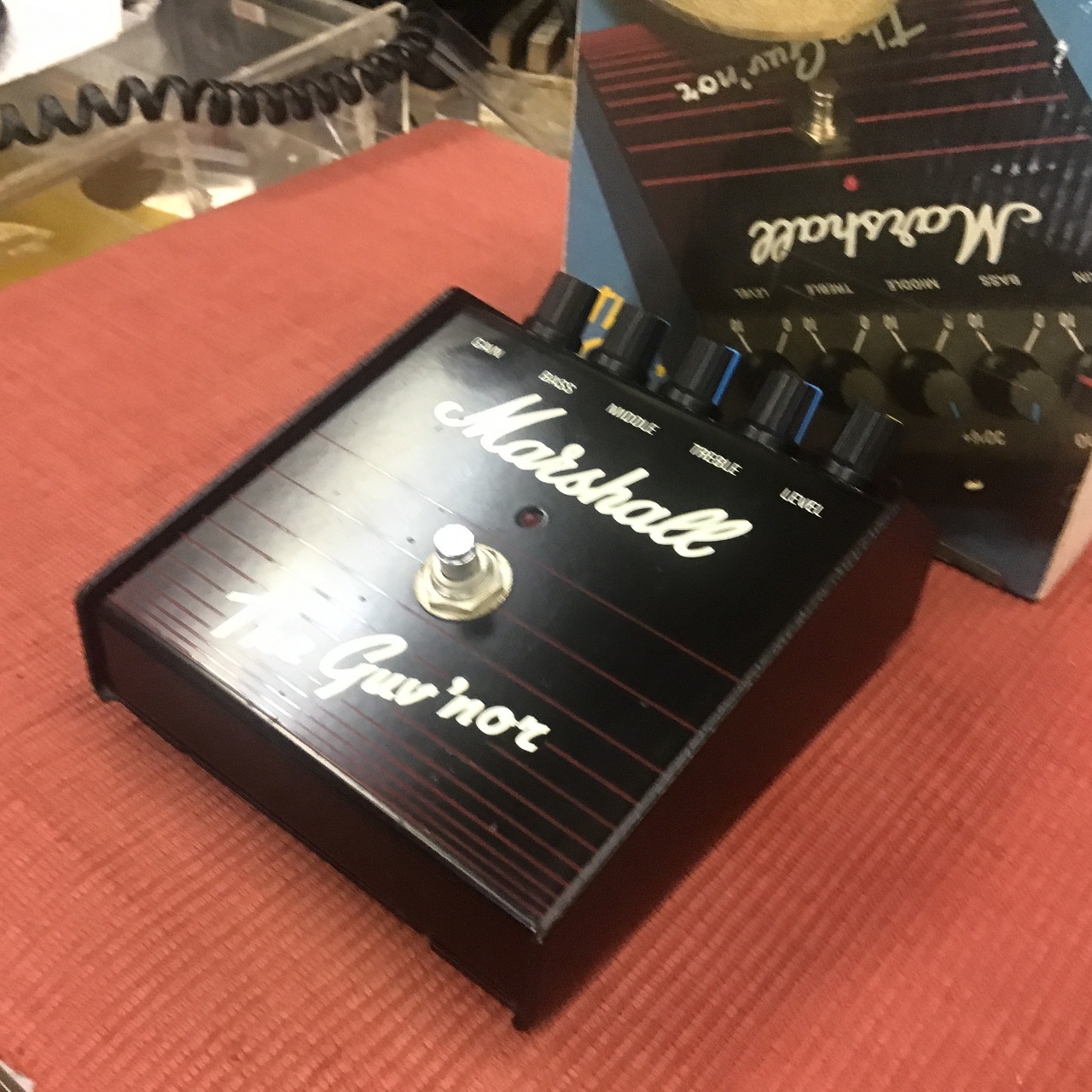 Marshall The Guv'nor （中古）【楽器検索デジマート】