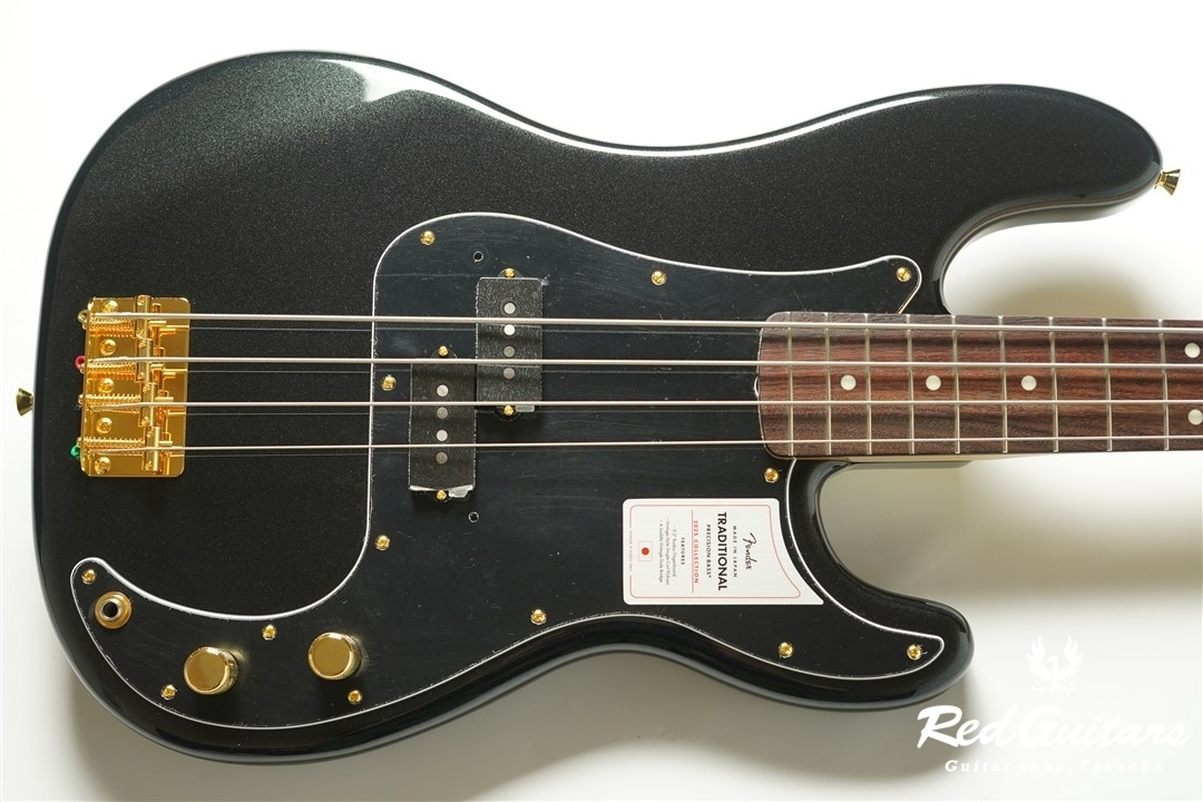 ベース From Japan Made in Japan Traditional 2025 Collection '60s Jazz Bass