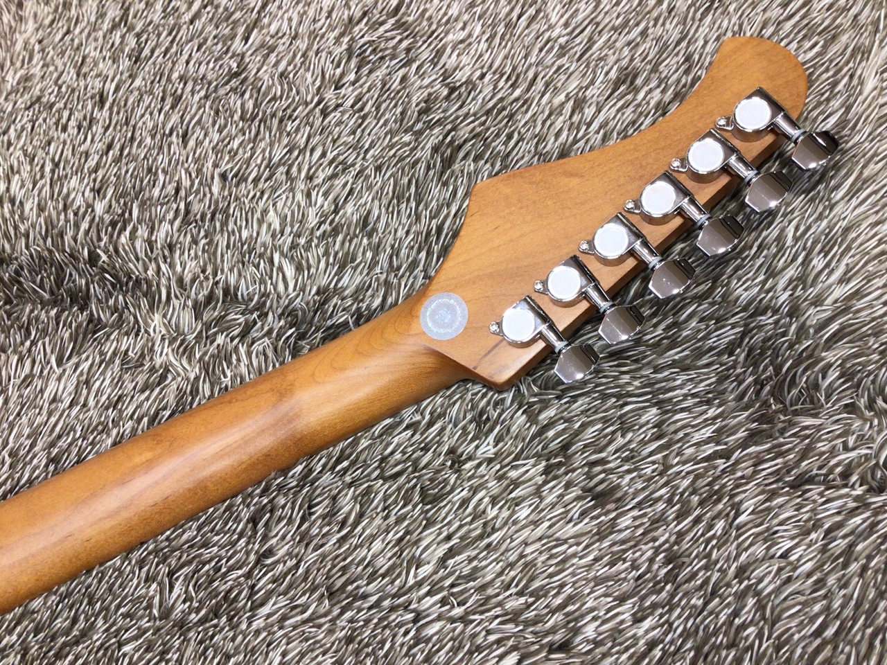 Bacchus BST-1-RSM/M 3TS -Univers Series-【定番!サンバースト