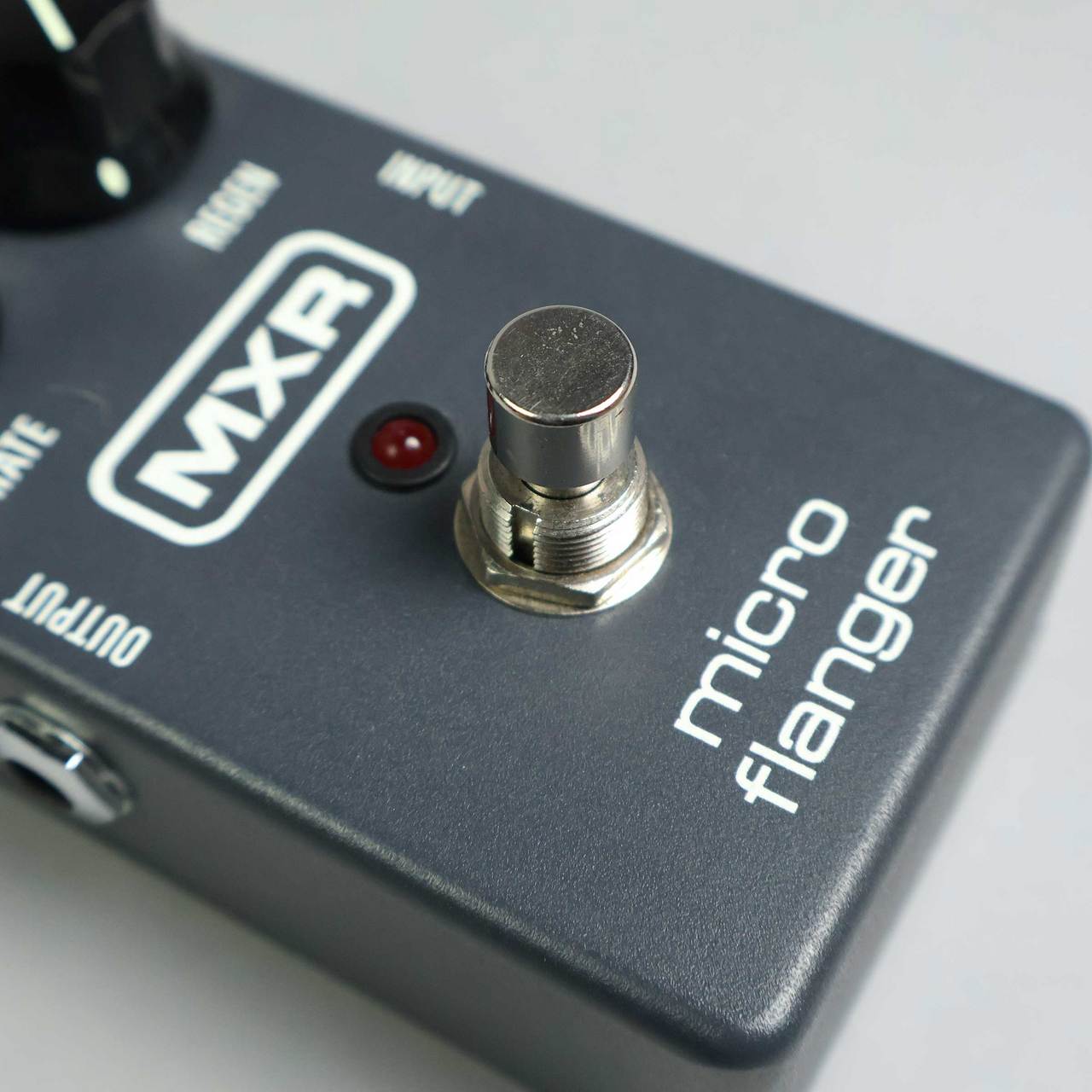 MXR Micro Flanger コンパクトエフェクター 【中古】（中古/送料無料