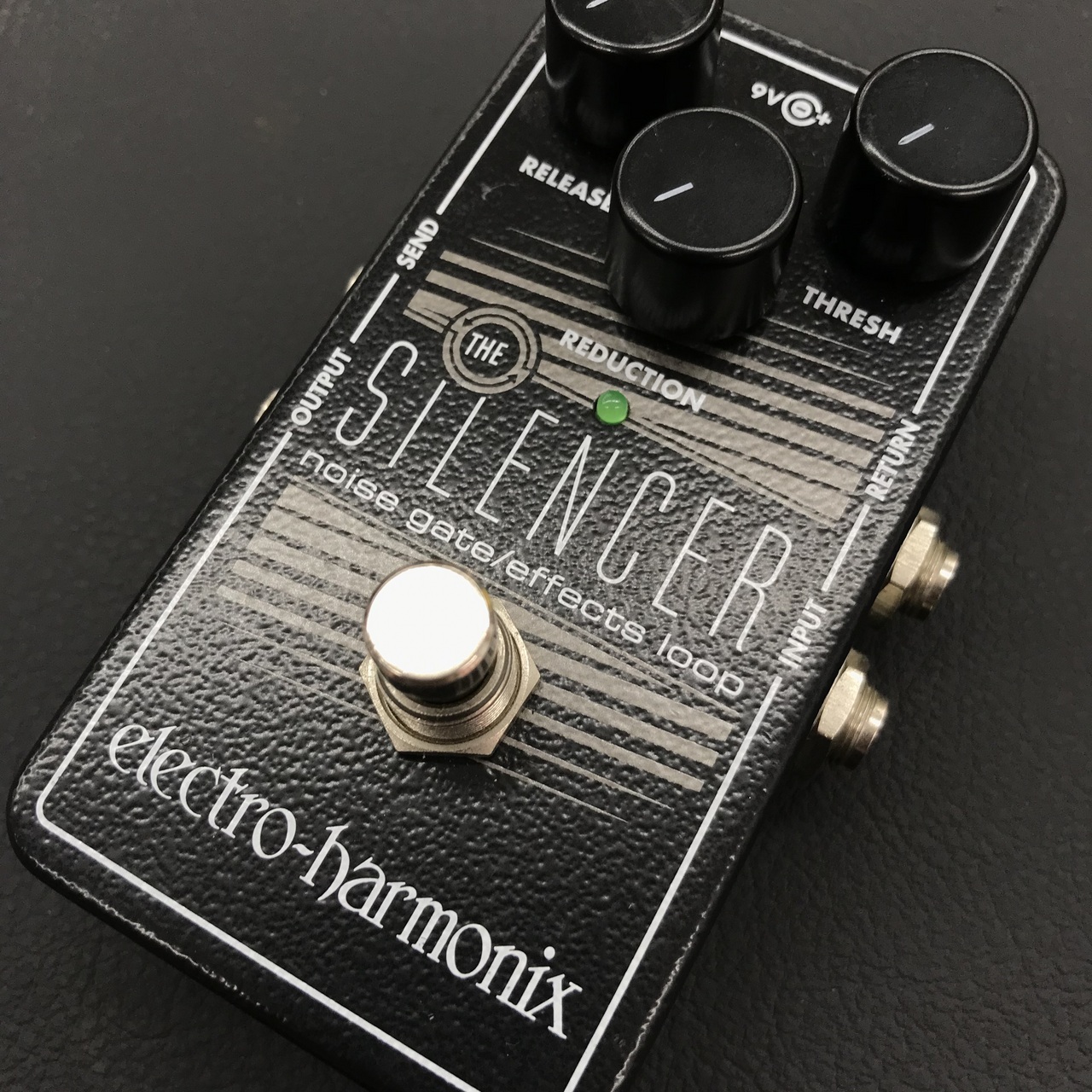 Electro-Harmonix Silencer（中古）【楽器検索デジマート】