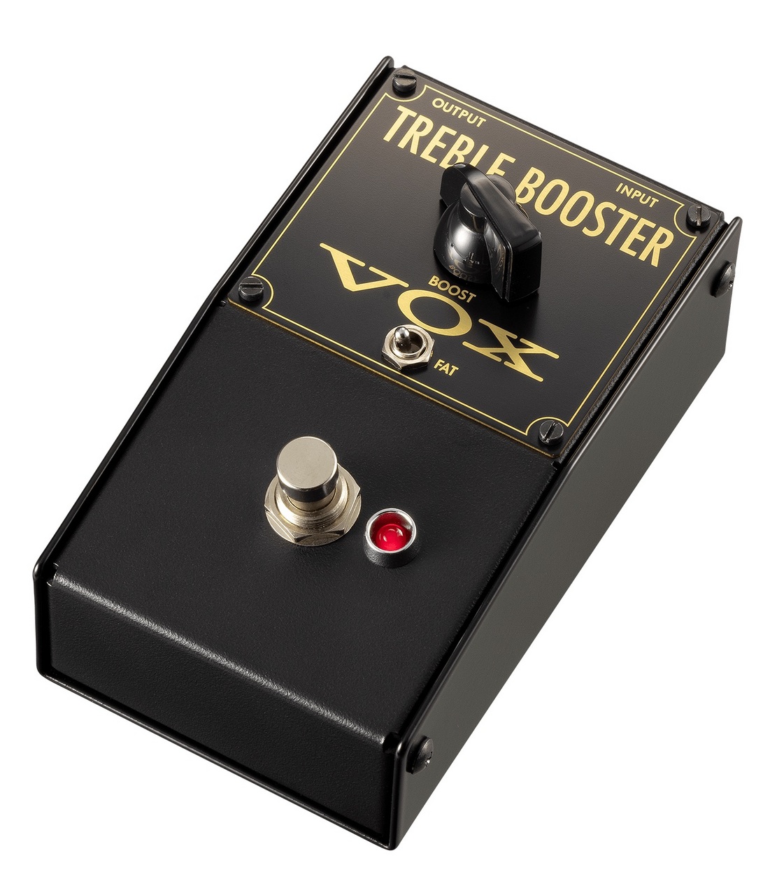 VOX VTB-1 Treble Booster（新品/送料無料）【楽器検索デジマート】