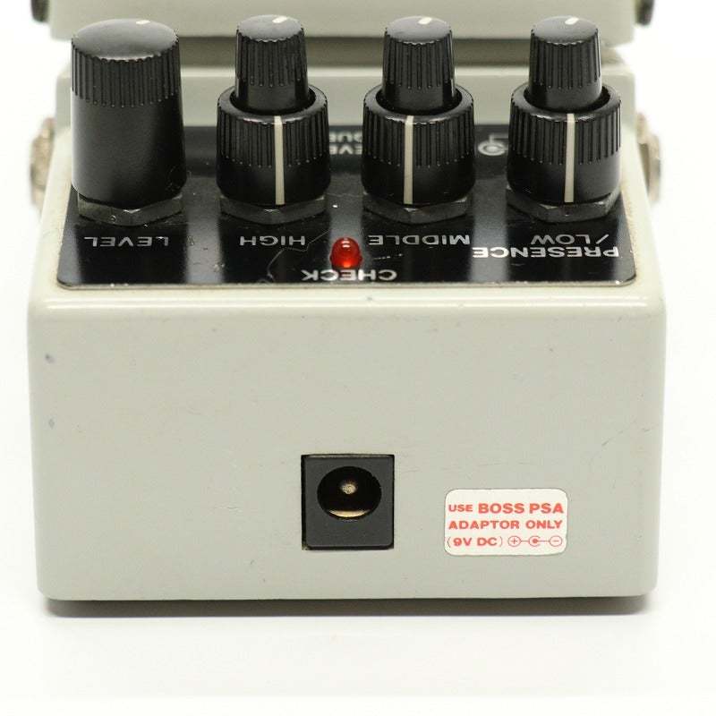 BOSS PQ-4 / Parametric Equalizer 【心斎橋店】（中古）【楽器検索