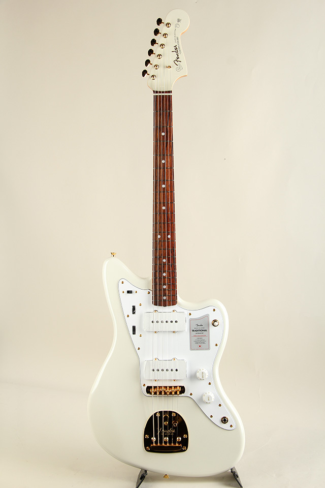 Fender Made in Japan Traditional 2025 Collection 60s Jazzmaster RW 