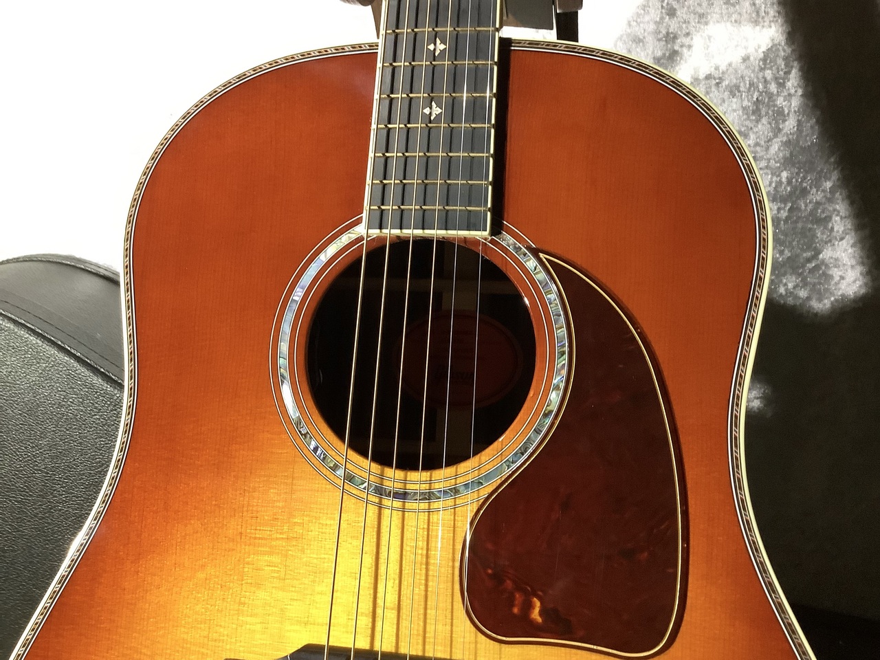 超美品】Gibson J-45 custom rosewood - 弦楽器、ギター