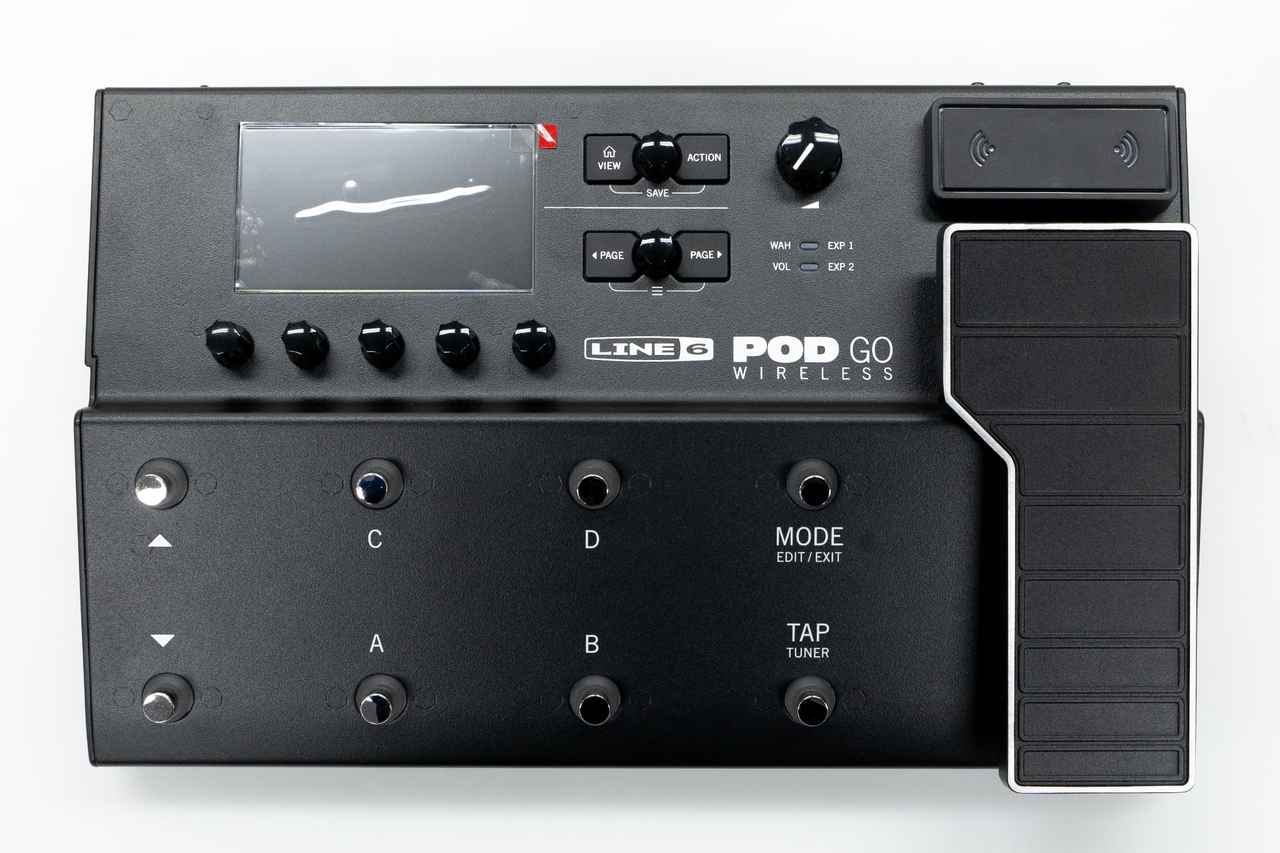 LINE 6 POD Go Wireless【GIB横浜】（中古/送料無料）【楽器検索デジマート】