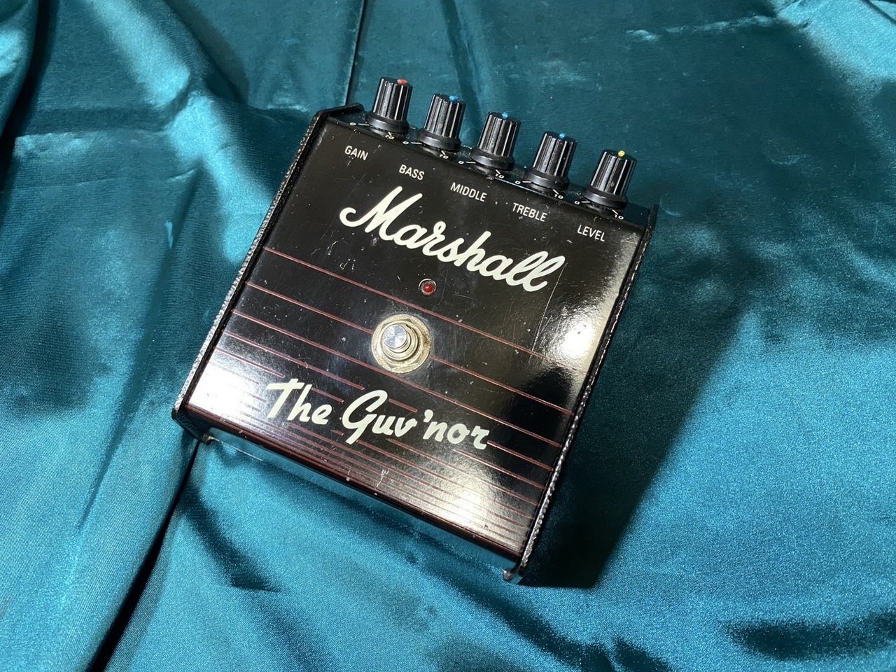 Marshall The Guv'nor 【英国製】 後期型 – オーズウェイ