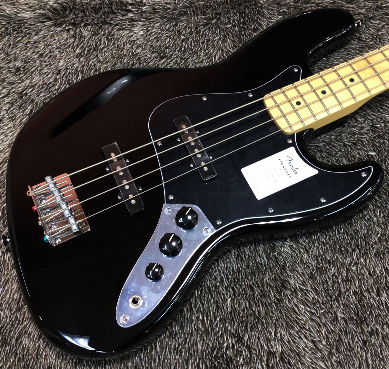Fender Mexico Jazz BASS フェンダー ジャズベース 黒 Fender Mexico Classic 60s Jazz Bass RW Black <フェンダー
