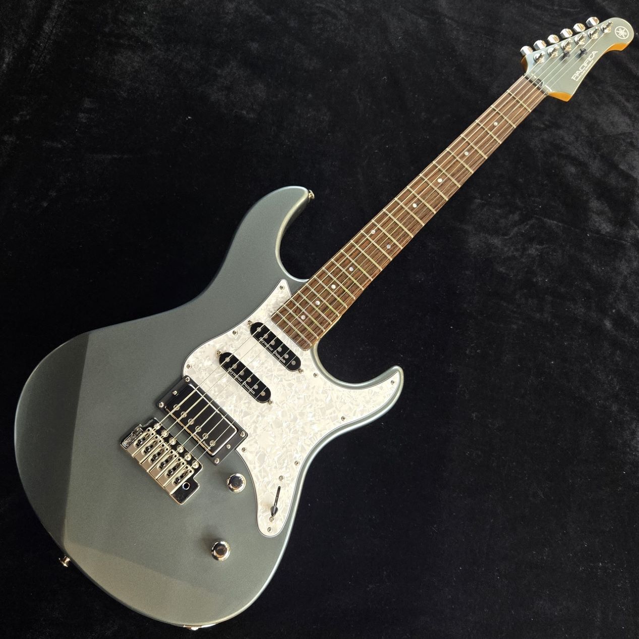 YAMAHA PACIFICA612VIIX - Mist Green【現物画像】【当社限定