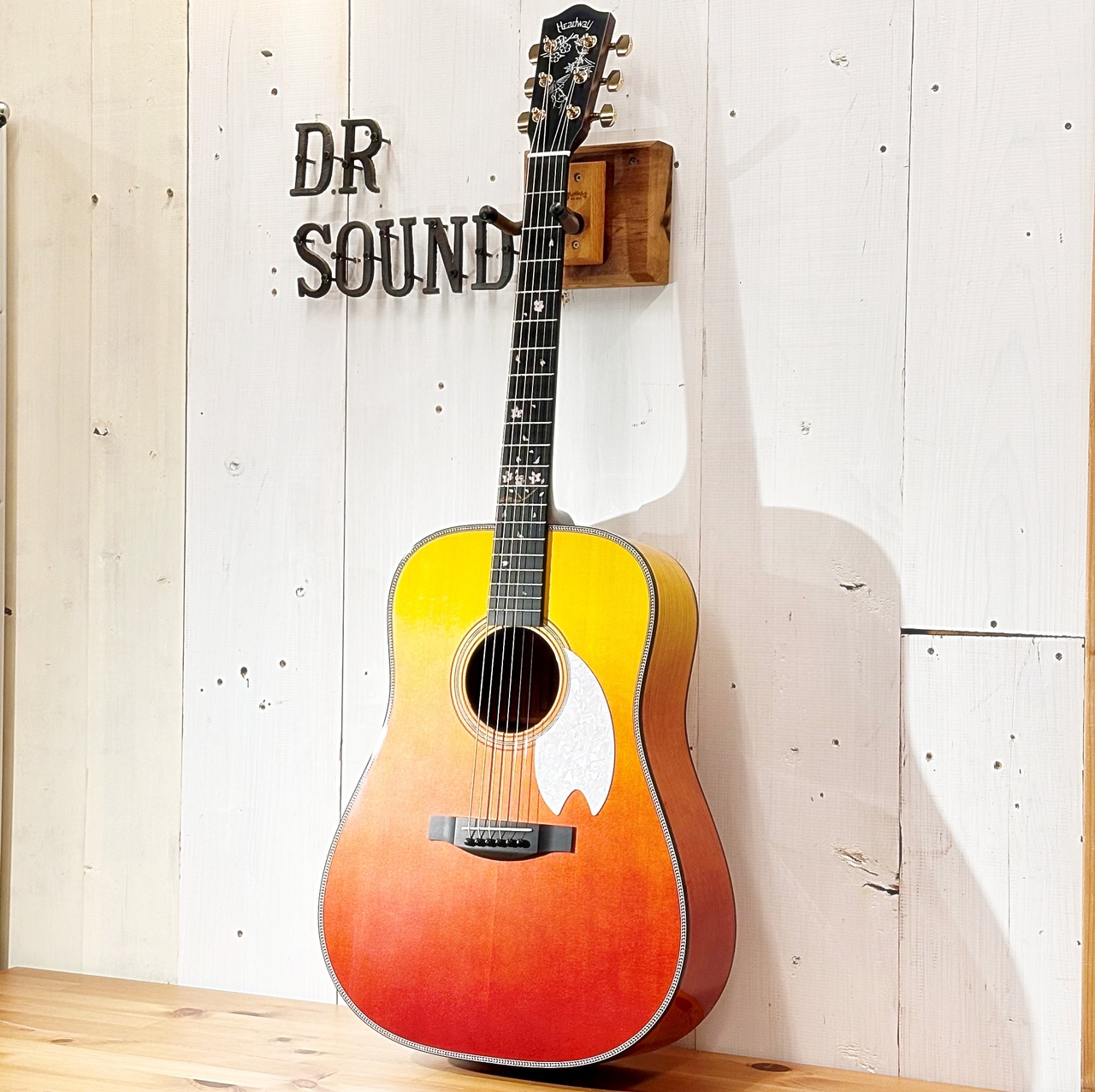 Headway HD-SHIKIZAKURA'26/STD #S03894【Dr.Sound】（新品）【楽器