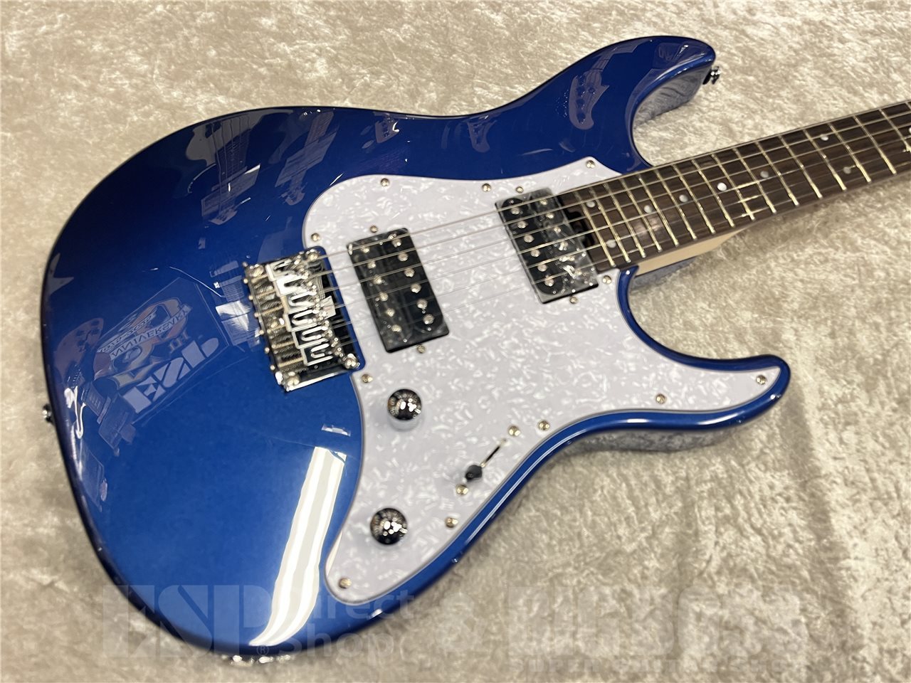 GrassRoots G-SNAPPER-DX【Metallic Blue】（新品/送料無料）【楽器