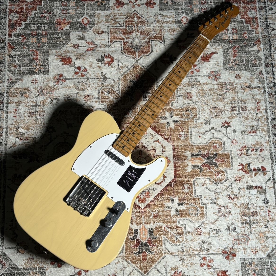 Fender Limited Edition Vintera II Road Worn '60s Telecaster