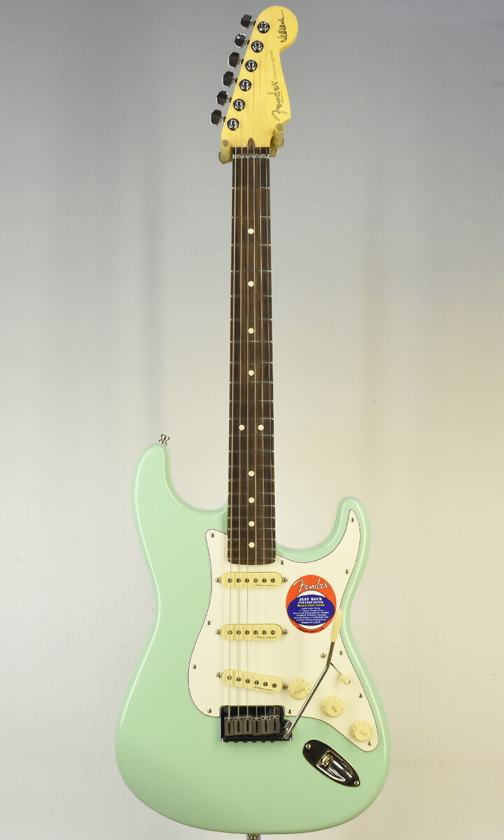 Fender Fender USA Jeff beck Stratocaster SFG/R(selected by KOEIDO