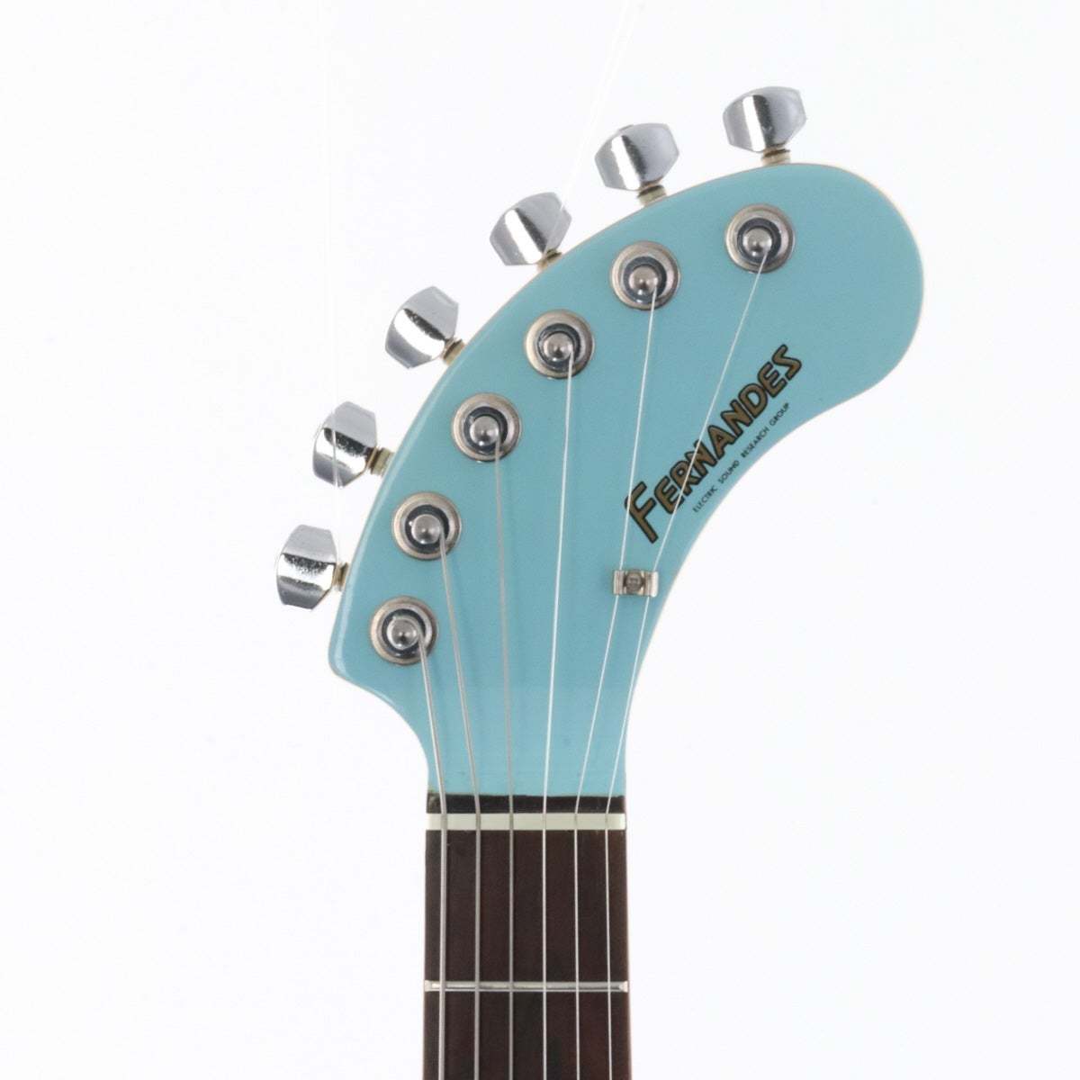 FERNANDES/BURNY ZO-3 Blue 【心斎橋店】（中古）【楽器検索デジマート】