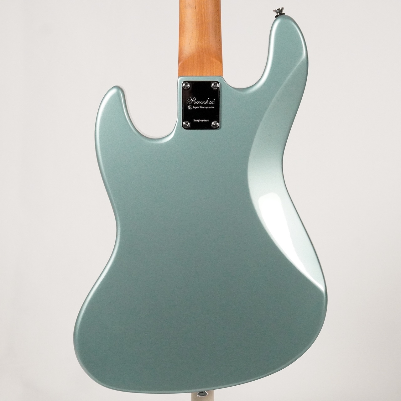 Bacchus WL604 RSM/R -Ice Blue Metallic-（新品/送料無料）【楽器検索