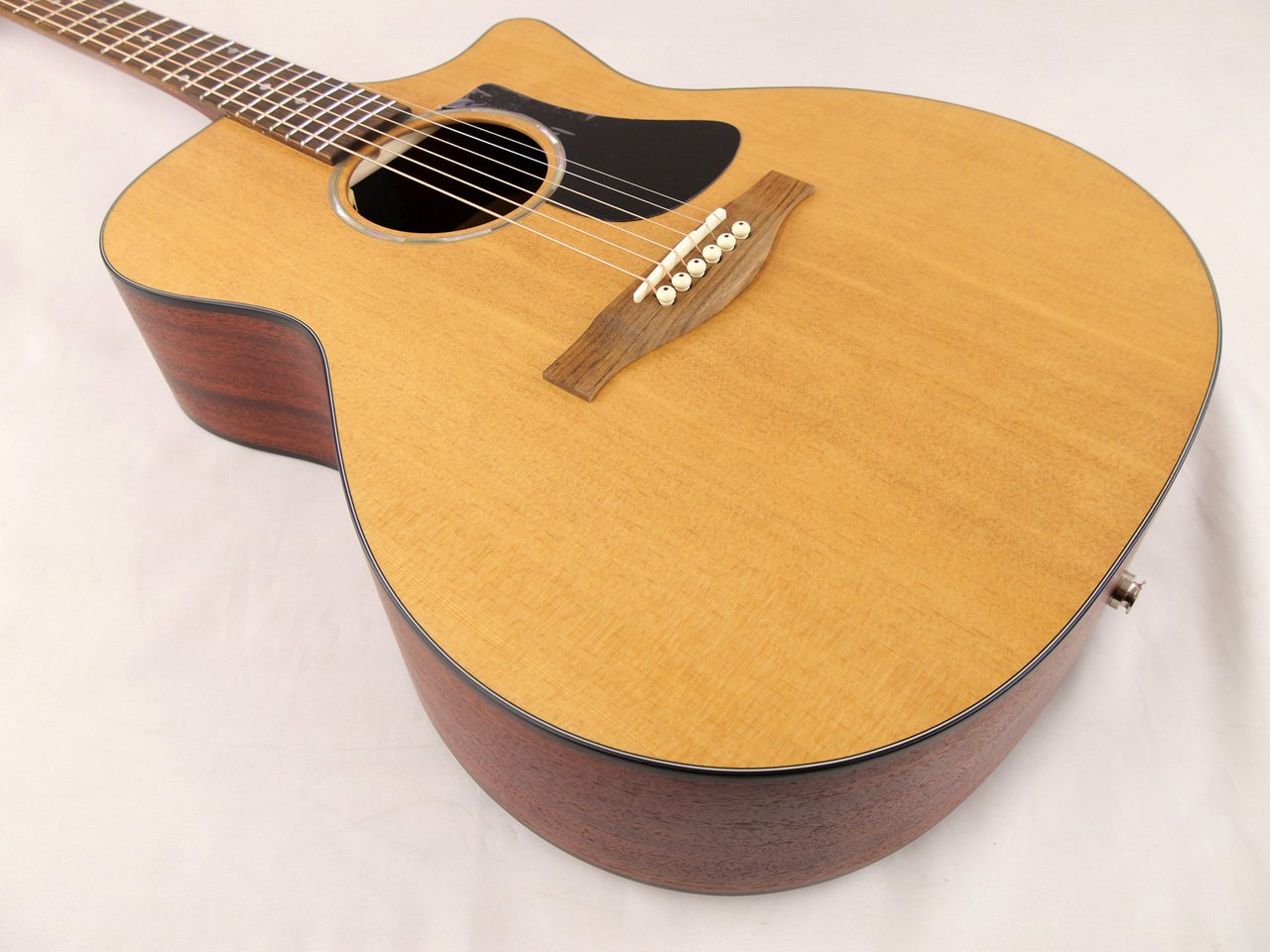 Eastman PCH1-GACE Natural (エレアコ)（新品/送料無料）【楽器