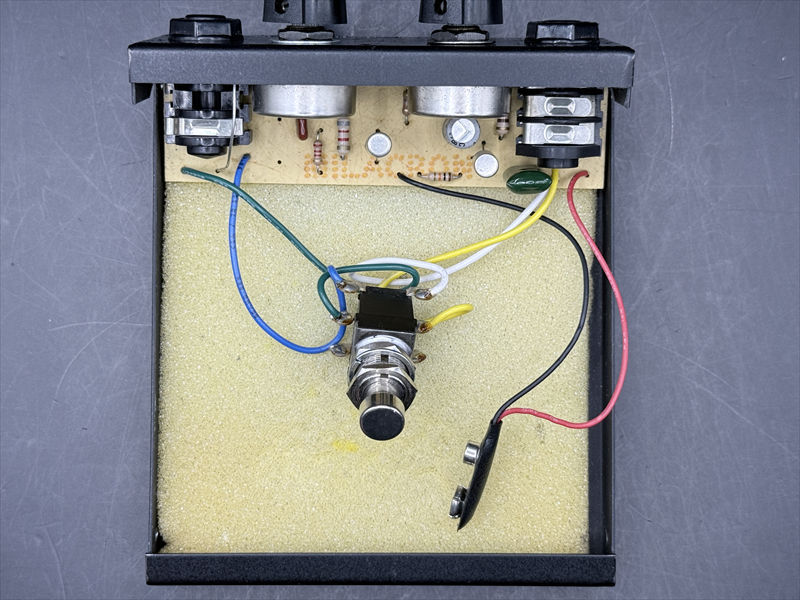 VOX Tone Bender Model V829（中古）【楽器検索デジマート】
