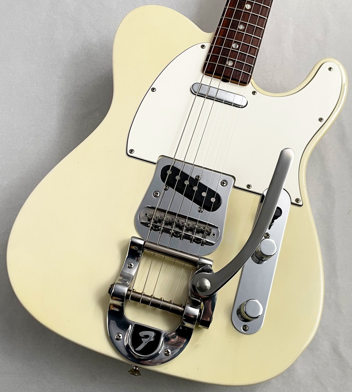 ギター Fender MBS NOS Telecaster Fender Custom Shop 【2006年製】MBS 1968 Telecaster NOS by Mark