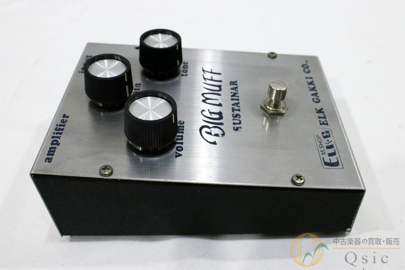 ELK Big Muff Sustainer 70's [MLA14]【神戸店在庫】（中古/送料無料
