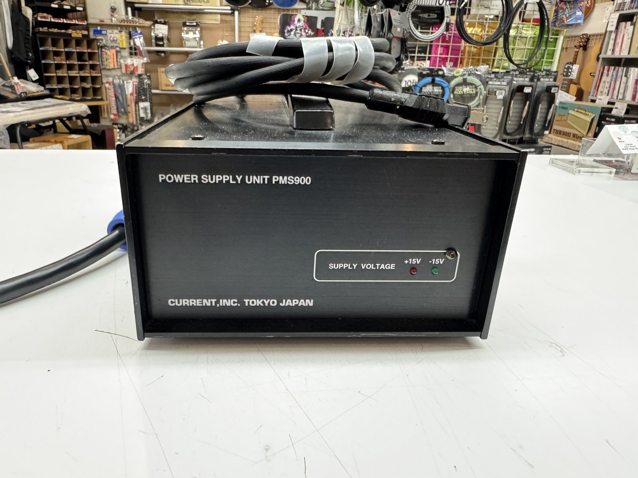 CURRENT PMS220 8-Stereo Line Mixer（中古/送料無料）【楽器