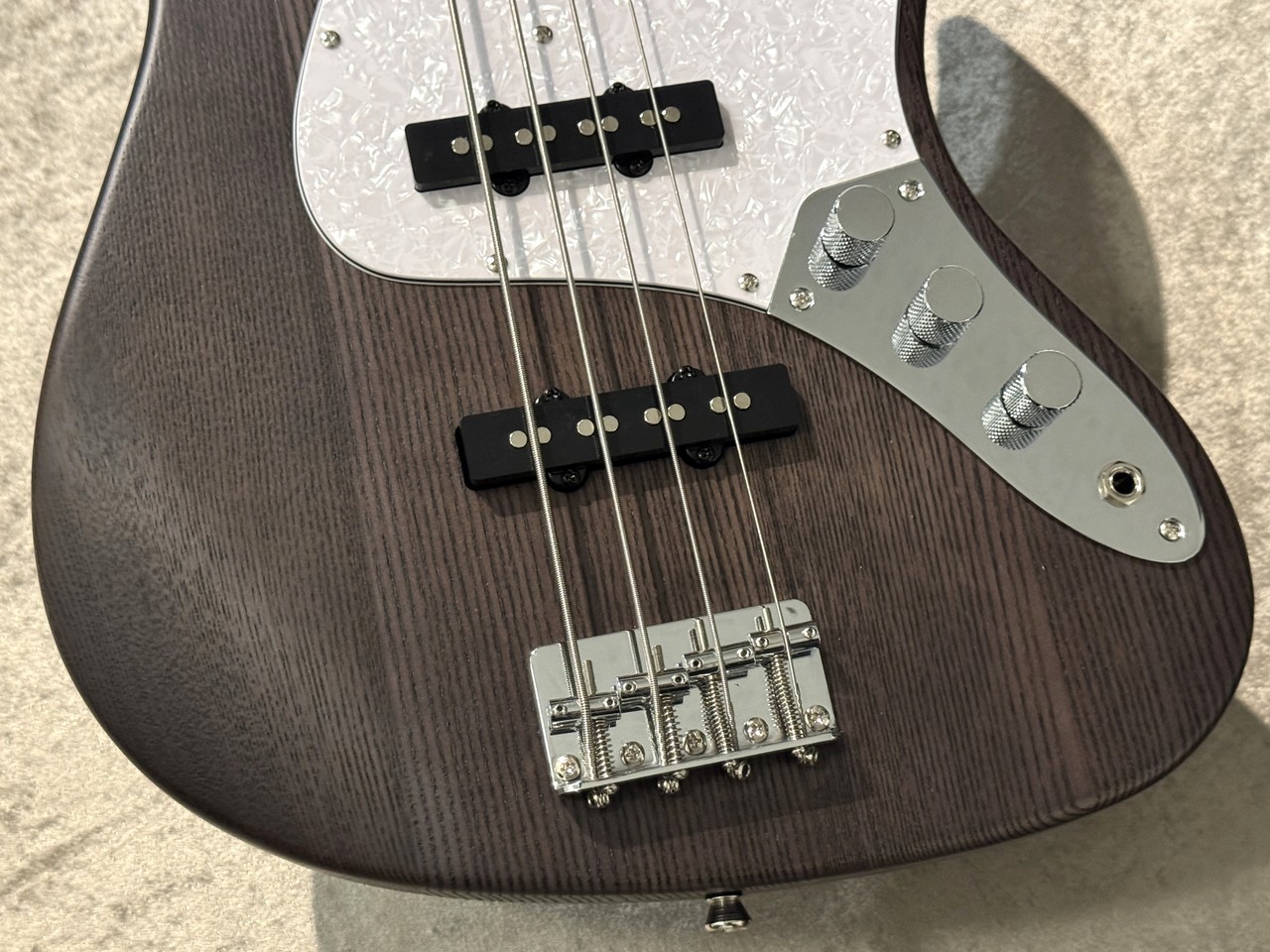 Bacchus 【生産終了品】 WJB-500R ASH DCG-SM 【4.46kg】【スポット