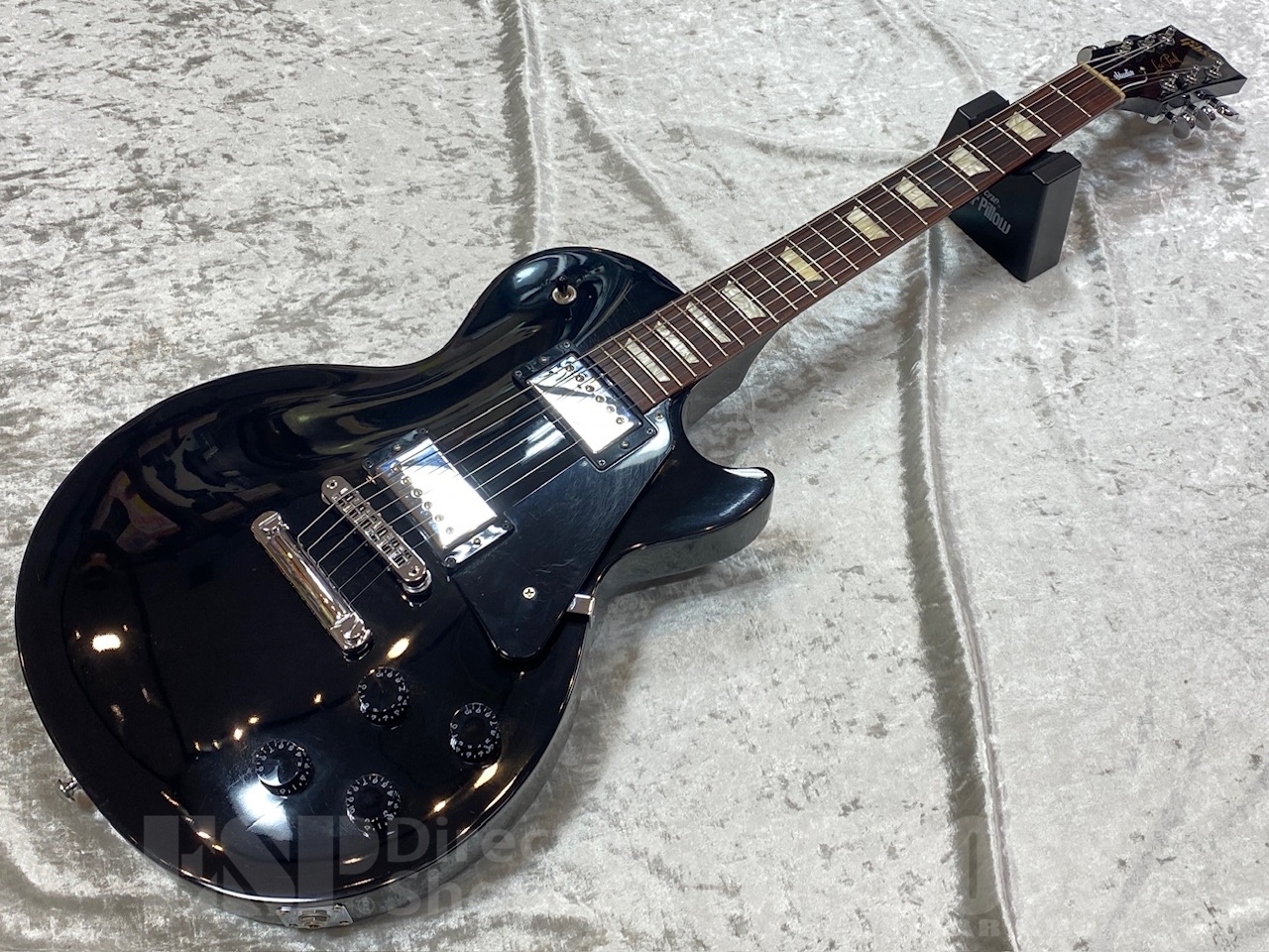 Gibson Les Paul Studio【Ebony】（中古/送料無料）【楽器検索デジマート】