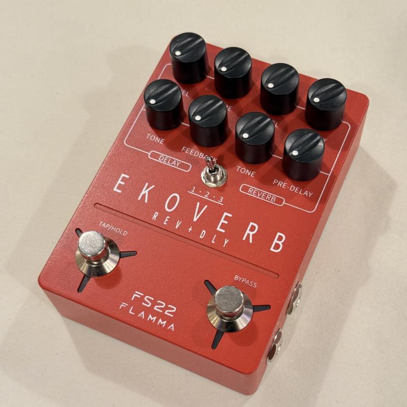 FLAMMA USED 中古 EKOVERB（中古）【楽器検索デジマート】