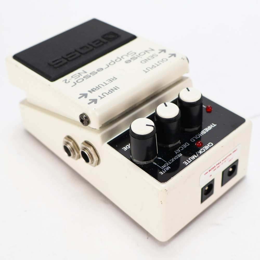 BOSS 【中古】 ノイズサプレッサー BOSS NS-2 Noise Suppressor 日本製