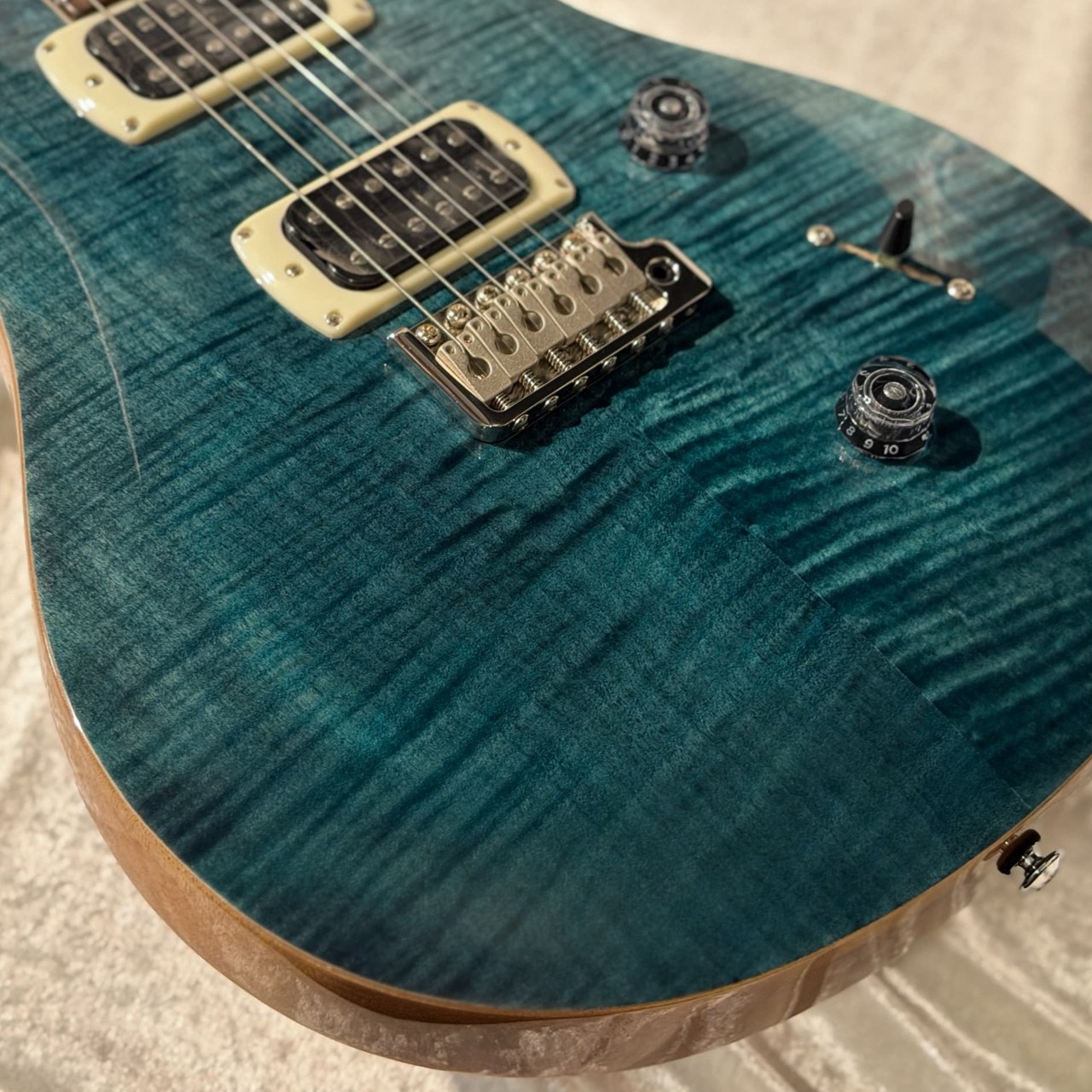 Paul Reed Smith(PRS) 【軽量】SE Custom24 ~Slate Bule~ #H064735