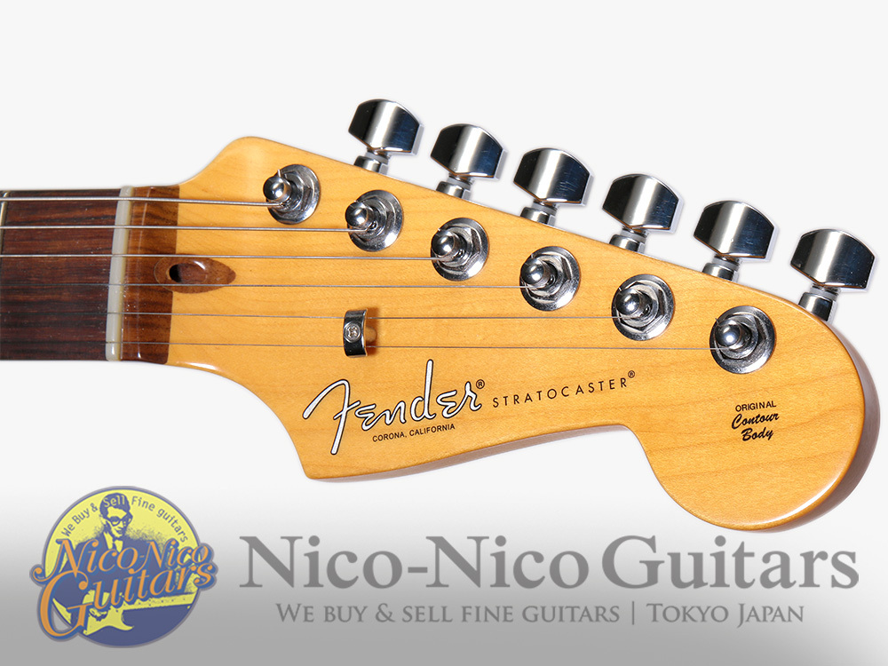 Fender USA 2023 70th Anniversary American Professional II