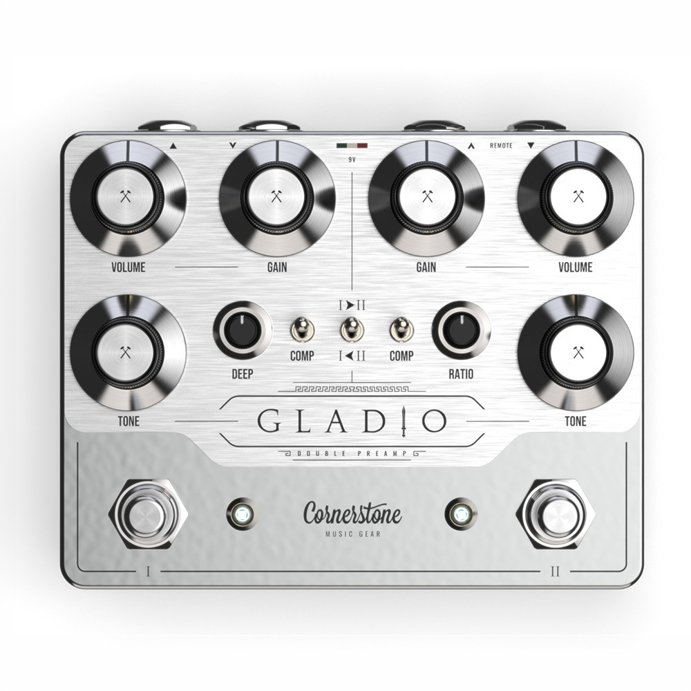 Cornerstone Gladio MK3（新品/送料無料）【楽器検索デジマート】