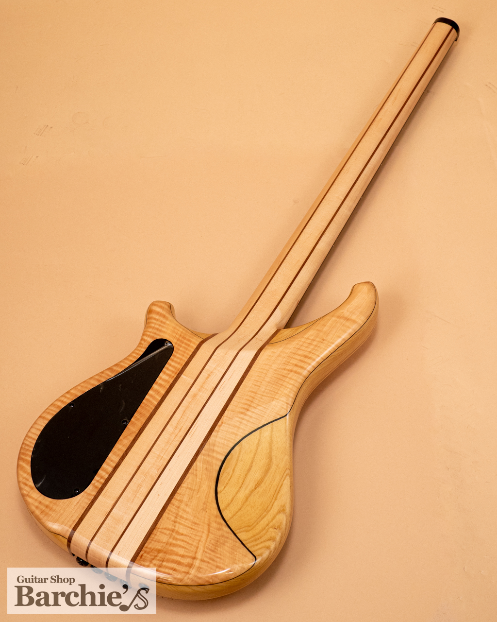 Tune Zi-III-4 Headless HY III Chestnut（中古）【楽器検索