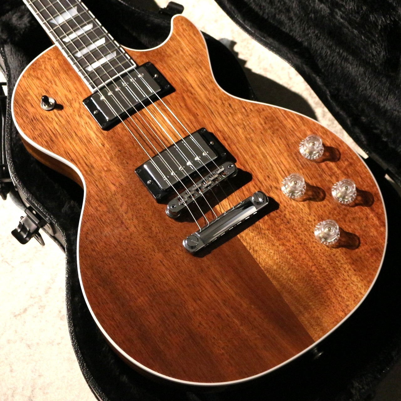 Gibson 【限定!】Exclusive Les Paul Modern Koa Top ~Natural