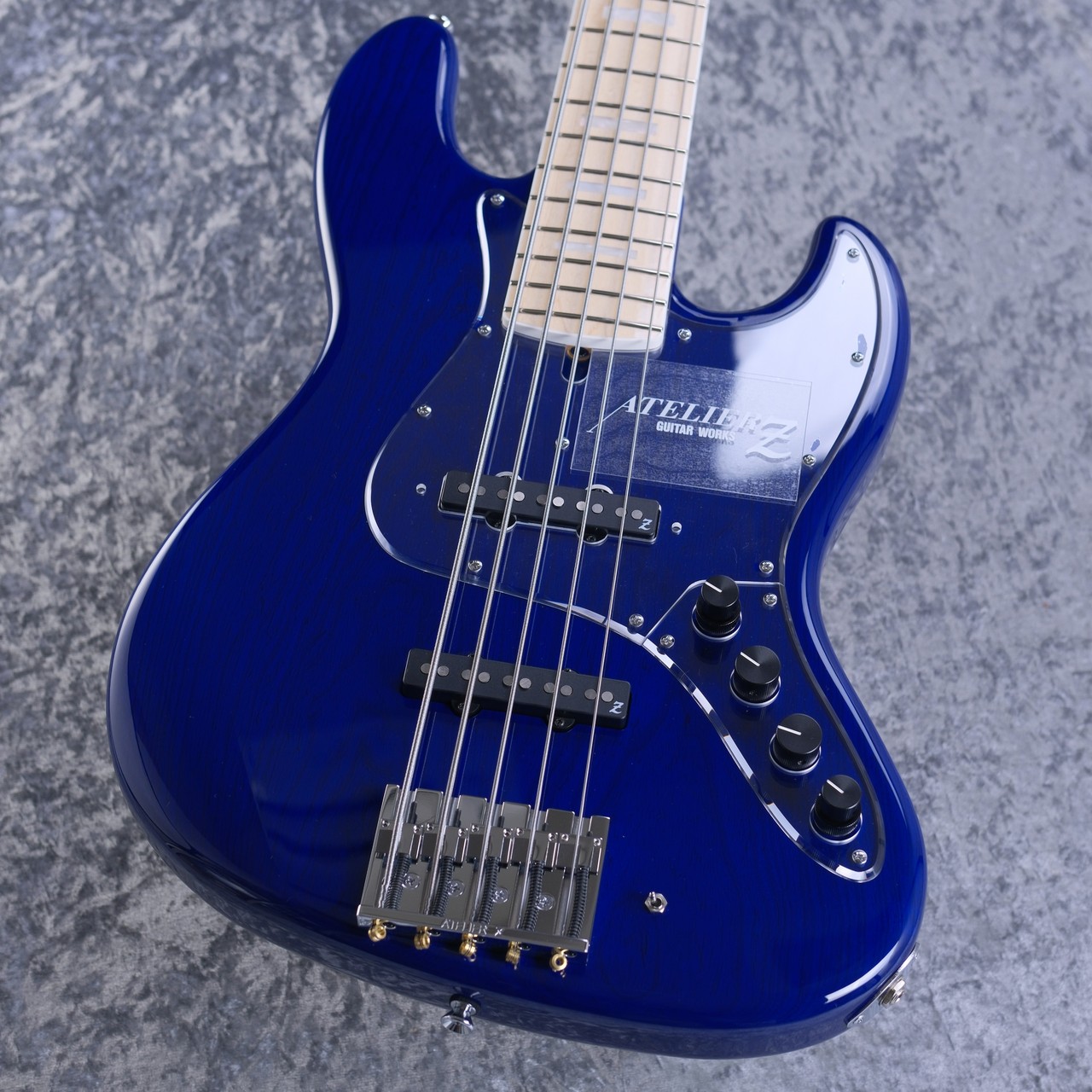 ATELIER Z M#265 CTM - TP-Blue -【4.54kg】【#012140】（新品
