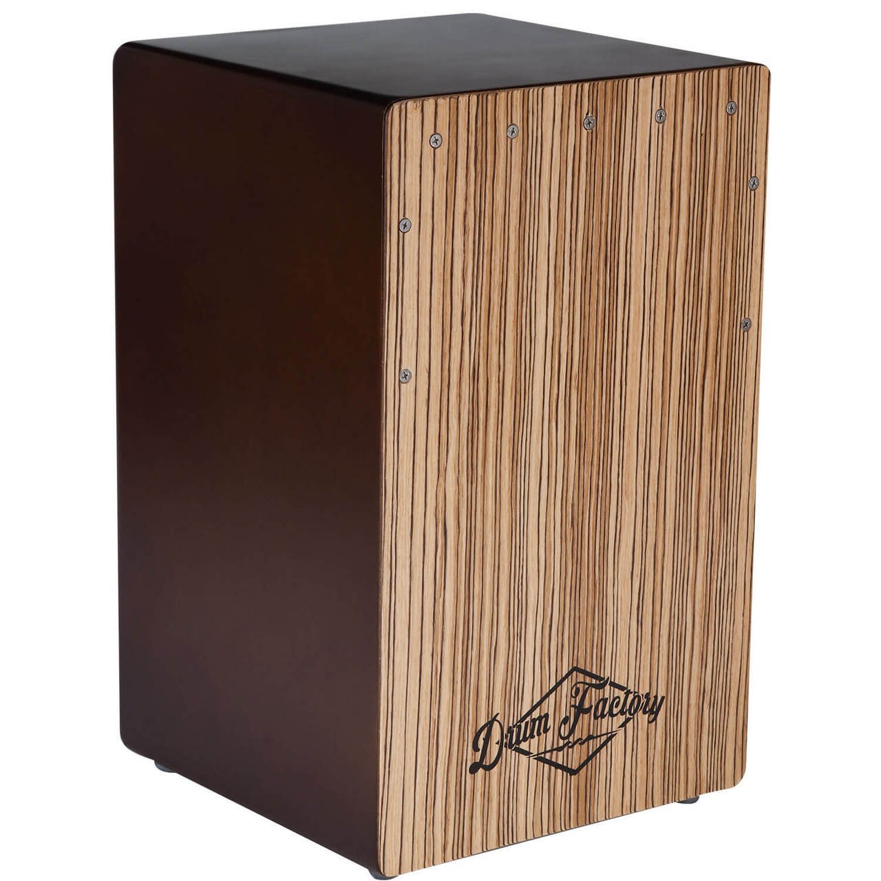Drum Factory CAJON WAL ZEBRA カホン（新品/送料無料）【楽器検索