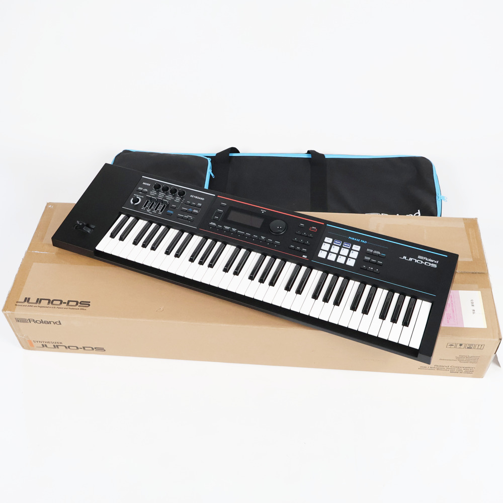 Roland 【中古】 シンセサイザー ROLAND JUNO-DS61（中古/送料