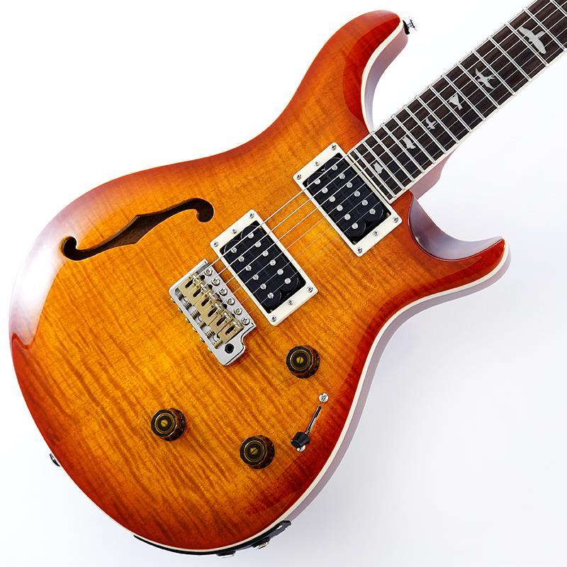 PRS SE Custom 中古　美品 Paul Reed Smith(PRS) USED 中古 SE Custom 24 Semi-Hollow Piezo