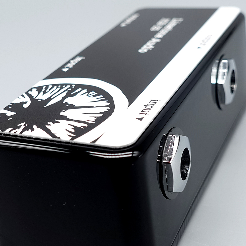 Limetone Audio JCB-2S Black（新品/送料無料）【楽器検索